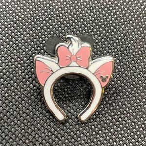 Marie Ears Trading Pin